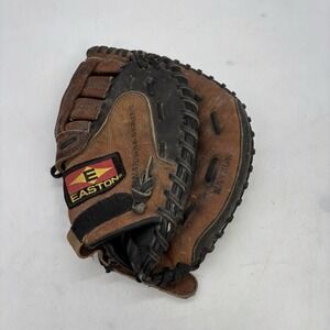 Easton Catchers Glove NAT20W Women's Fastpitch Softball LH Right Hand Throw